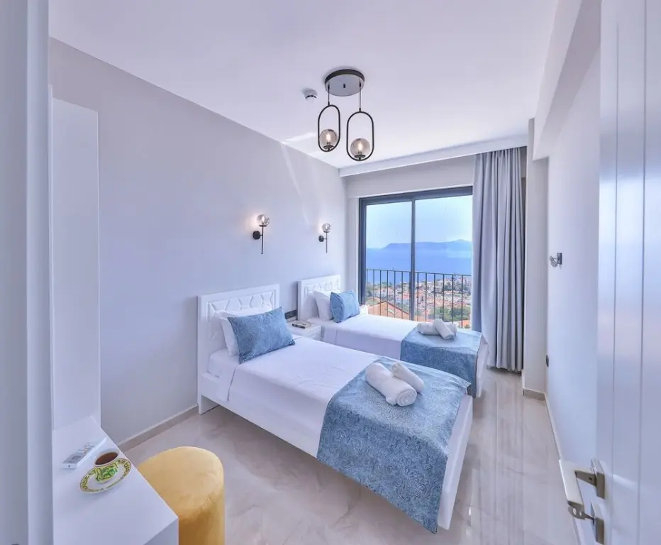 Каш: Mare Vista Suite Apart