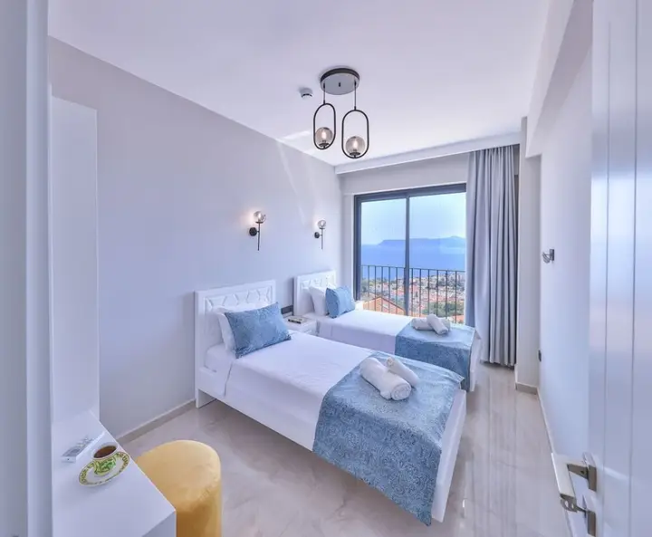 Каш: Mare Vista Suite Apart