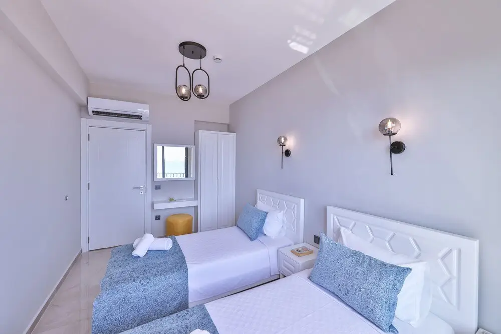 Каш: Mare Vista Suite Apart