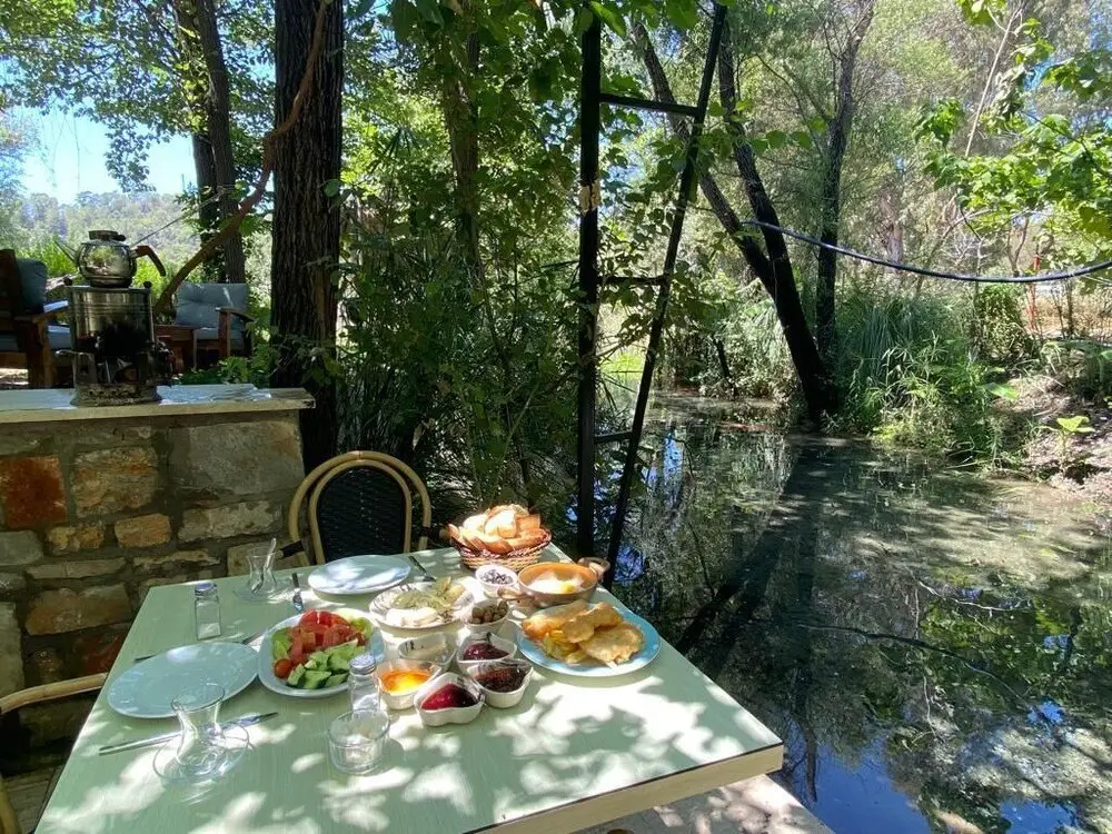 Фетхие: Riverside Gocek Apart Otel Tiny House