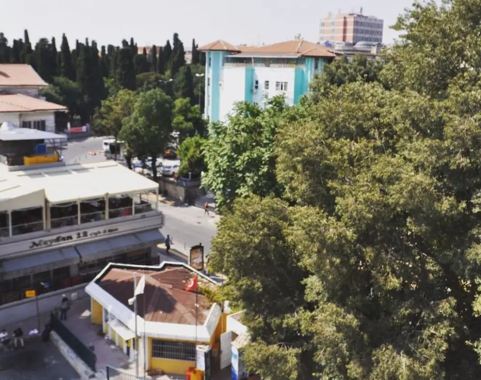 Стамбул: Only Females - Bakirkoy Ladies Hostel