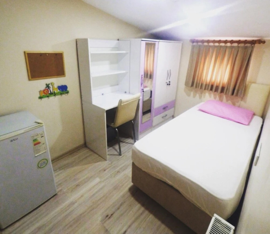 Стамбул: Only Females - Bakirkoy Ladies Hostel