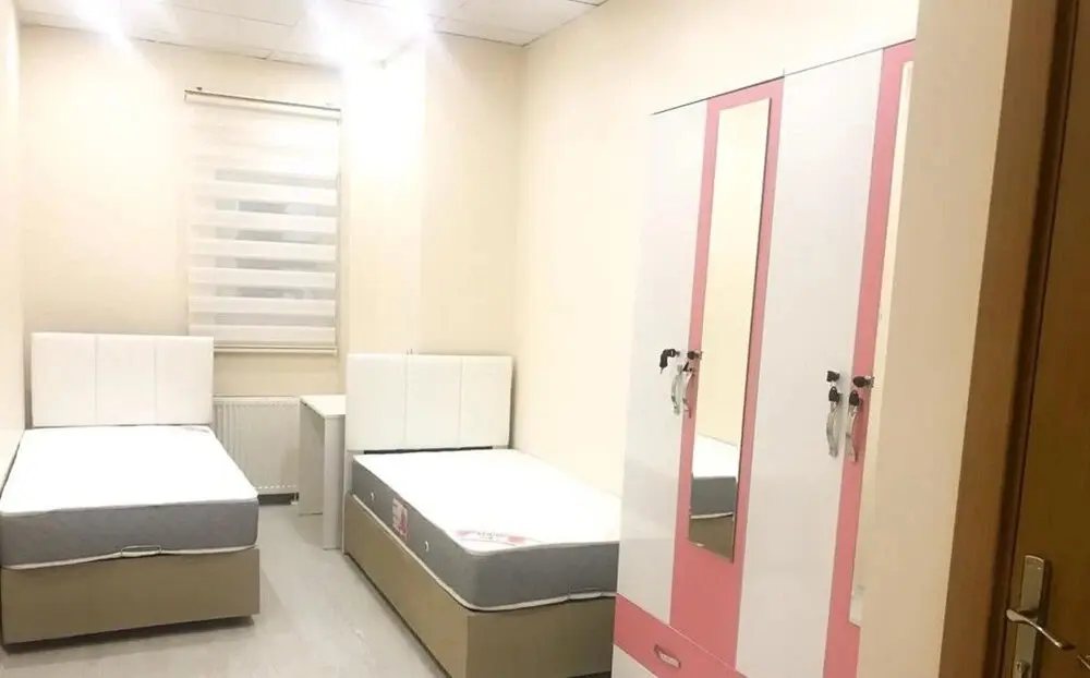 Стамбул: Only Females - Bakirkoy Ladies Hostel