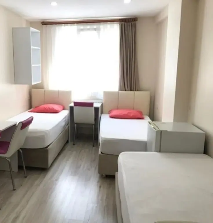 Стамбул: Only Females - Bakirkoy Ladies Hostel