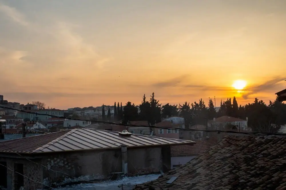 Урла: Eco-friendly House With Authentic Design in Urla