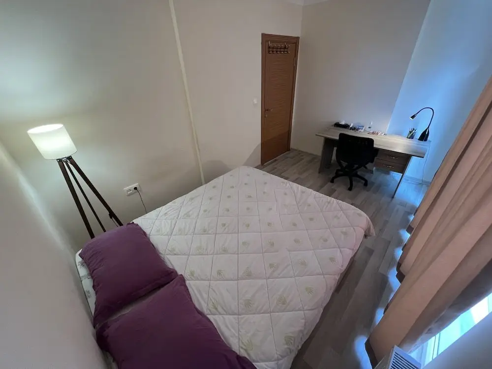 Анкара: shared apartment with private room-özel odalı ortak daire