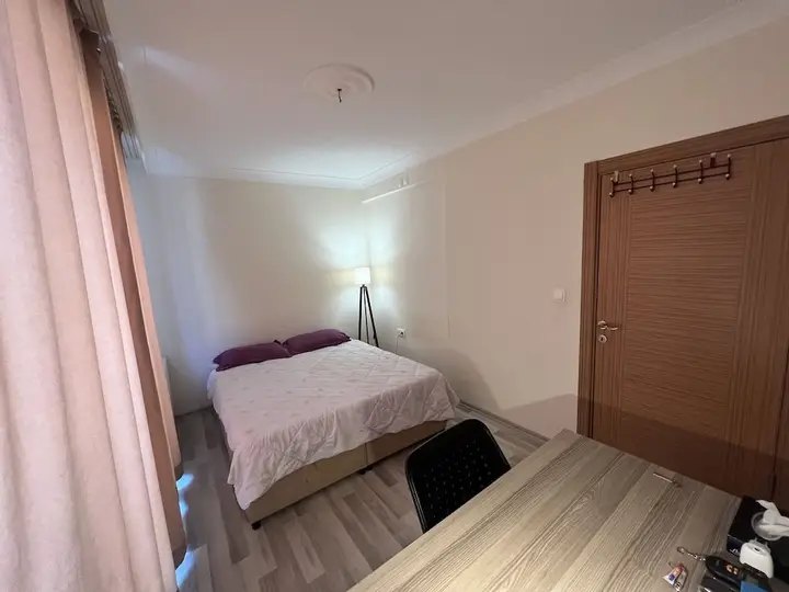 Анкара: shared apartment with private room-özel odalı ortak daire