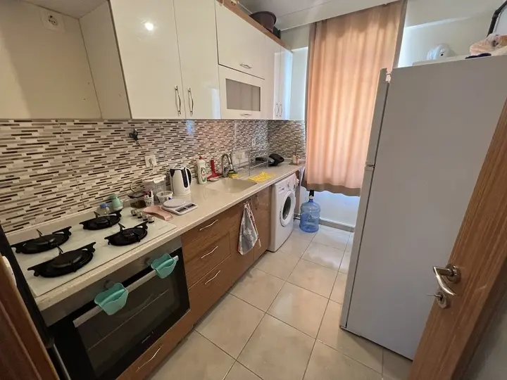 Анкара: shared apartment with private room-özel odalı ortak daire
