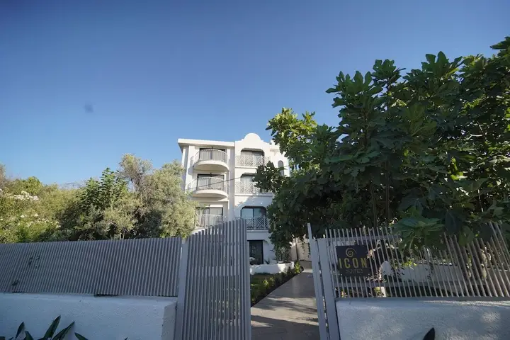 Фетхие: Icon Beach Suites Hotel