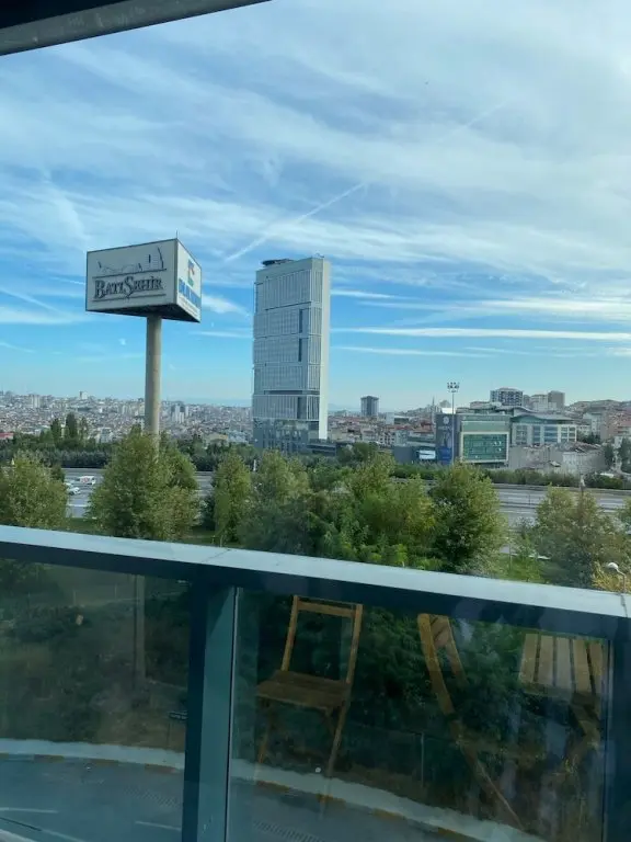 Стамбул: Deluxe 11 Unit For Rent In Centre Of Istanbul