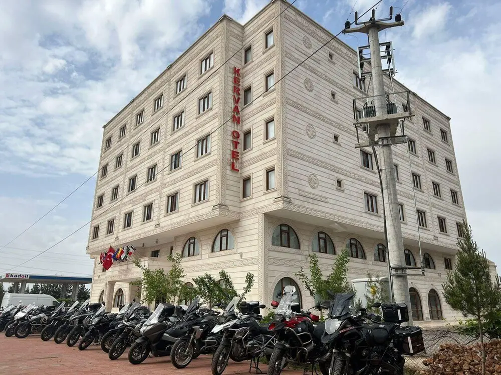 Мидьят: Midyat KERVAN Otel
