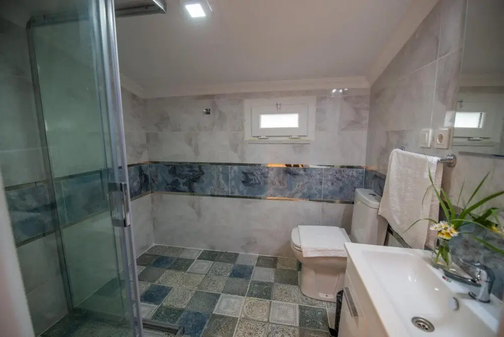 Фетхие: Villa Close to Inlice Beach With Pool in Fethiye