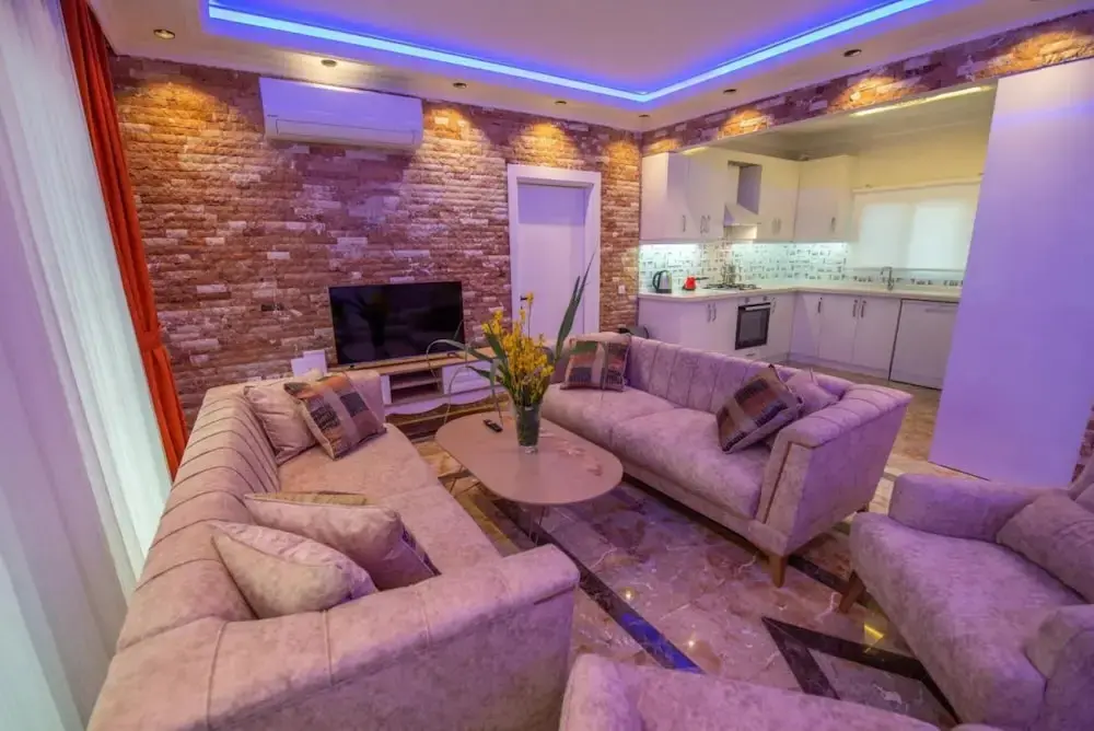 Фетхие: Villa Close to Inlice Beach With Pool in Fethiye