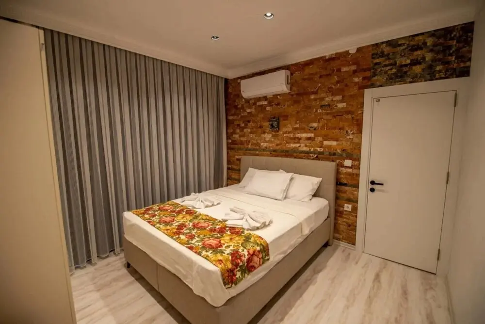Фетхие: Villa Close to Inlice Beach With Pool in Fethiye