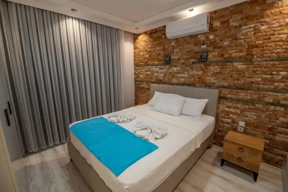 Фетхие: Villa Close to Inlice Beach With Pool in Fethiye