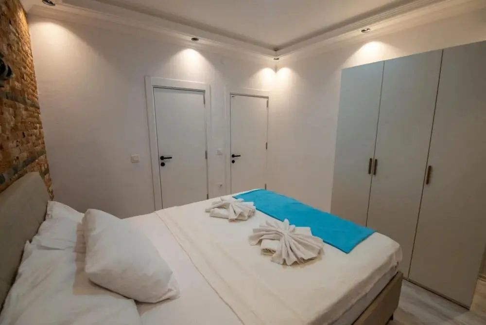 Фетхие: Villa Close to Inlice Beach With Pool in Fethiye