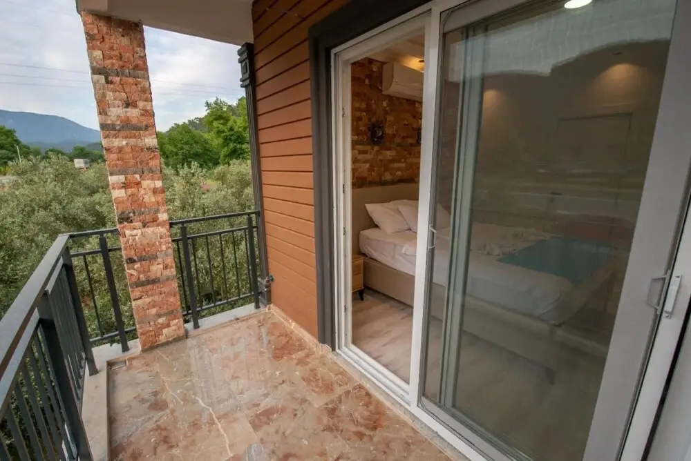 Фетхие: Villa Close to Inlice Beach With Pool in Fethiye