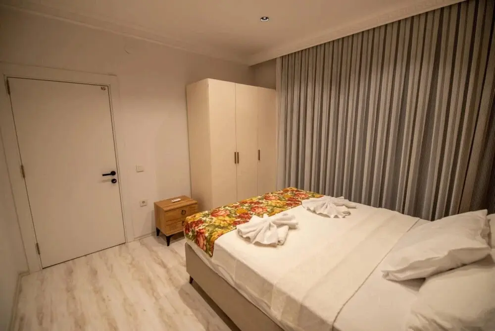 Фетхие: Villa Close to Inlice Beach With Pool in Fethiye