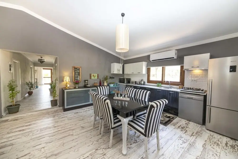 Мугла: House With Impressive Interior Design in Bodrum