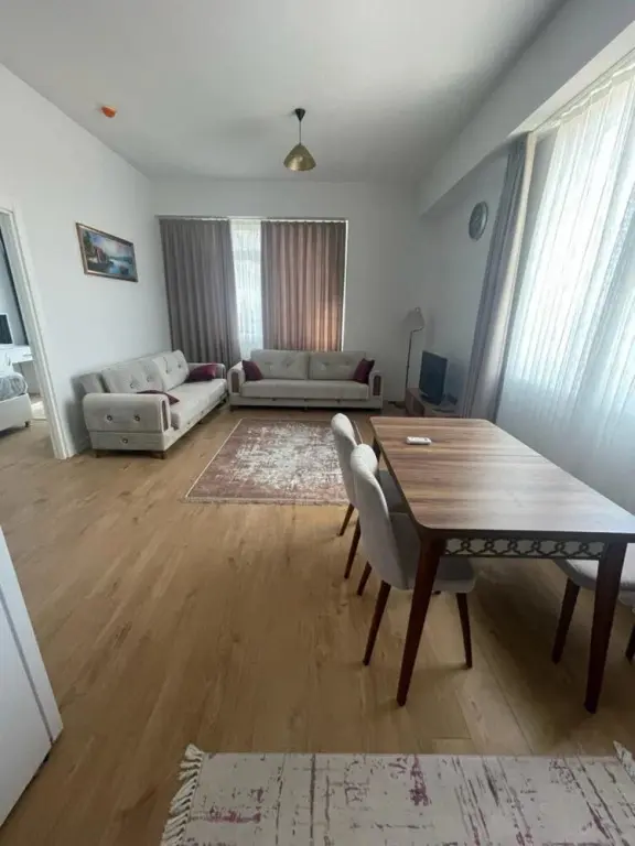 Стамбул: Business-friendly Flat With Central Location in Fikirtepe