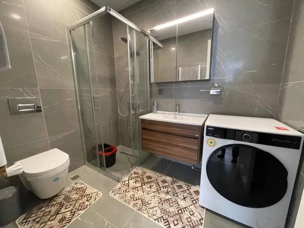 Стамбул: Business-friendly Flat With Central Location in Fikirtepe