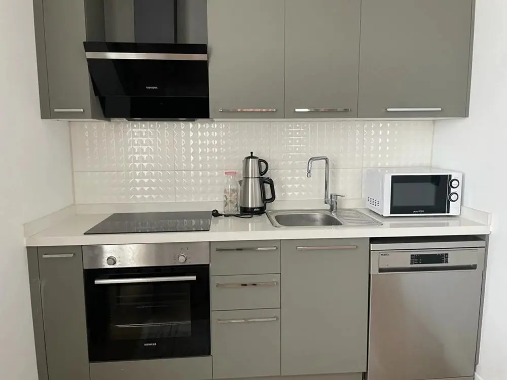 Стамбул: Business-friendly Flat With Central Location in Fikirtepe