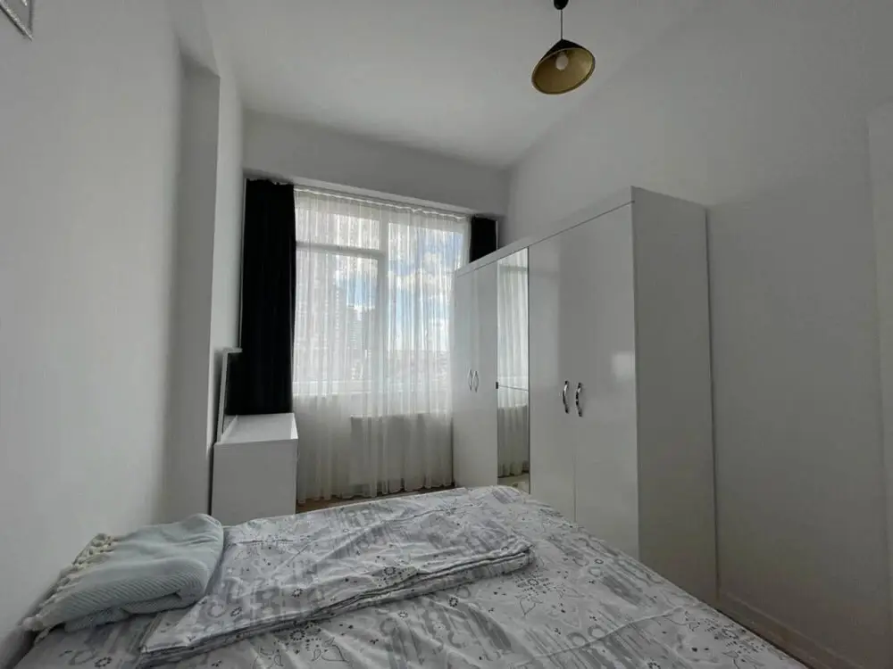 Стамбул: Business-friendly Flat With Central Location in Fikirtepe