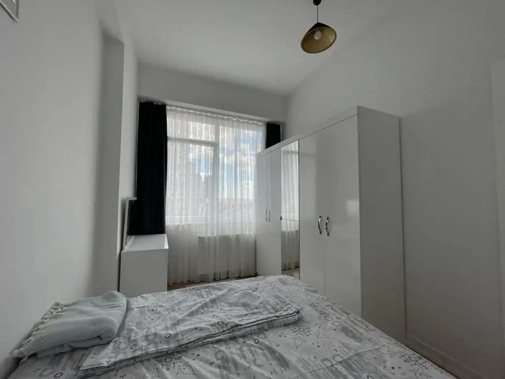 Стамбул: Business-friendly Flat With Central Location in Fikirtepe
