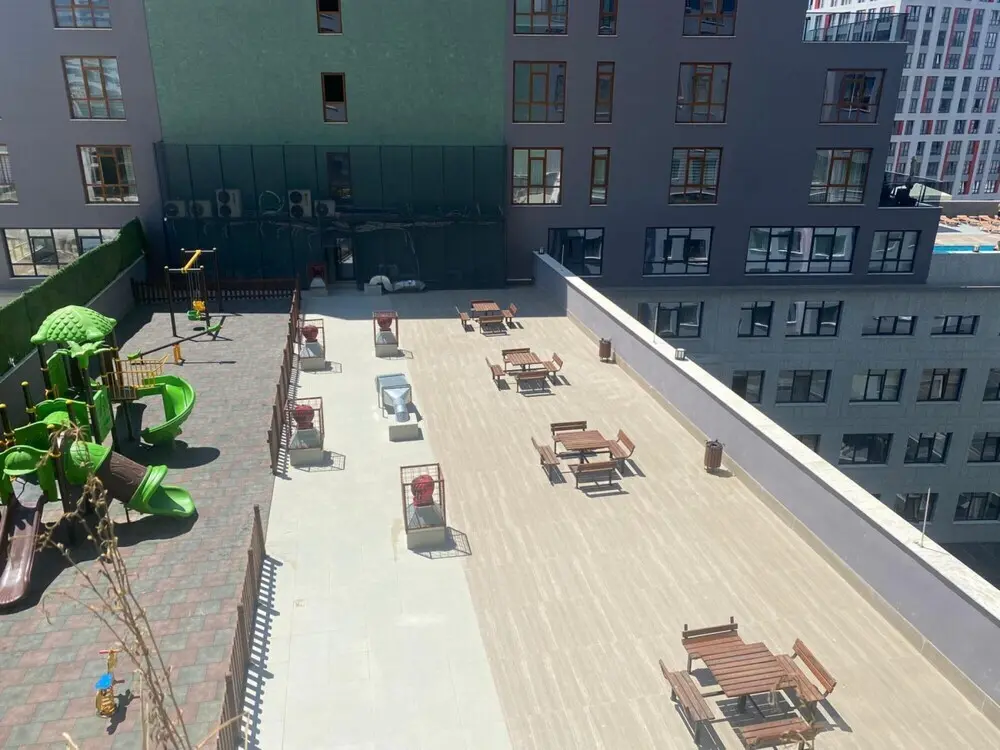 Стамбул: Business-friendly Flat With Central Location in Fikirtepe