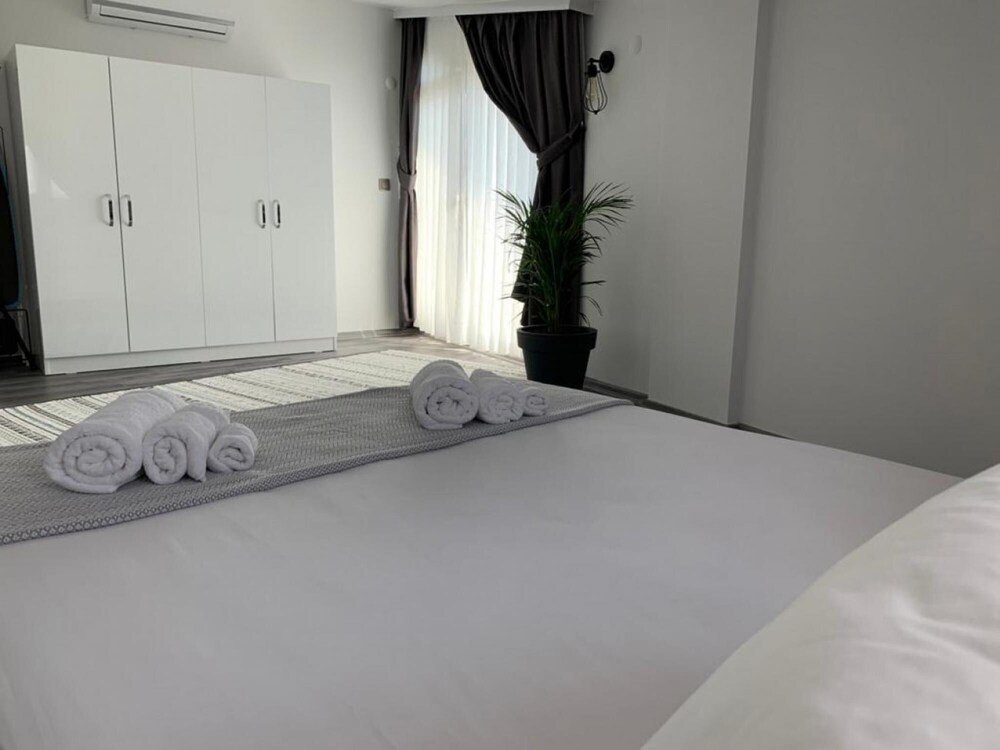 Spacious Suite With Sea View in Marmaris — фото 1