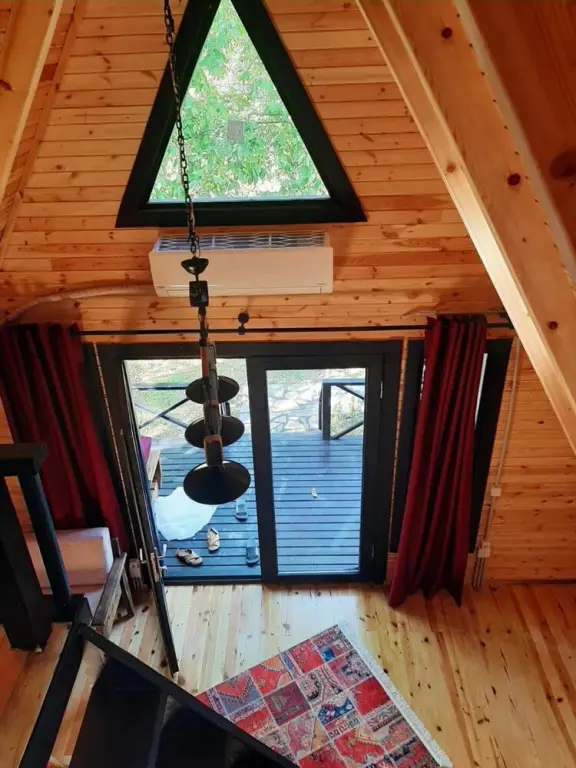 Сакарья: Enchanting Bungalow With Garden in Sapanca