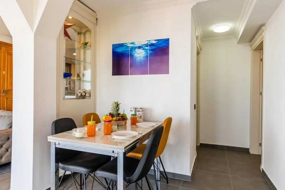 Анталья: Lovely Flat 300 m to Beach With Shared Pool in Kas