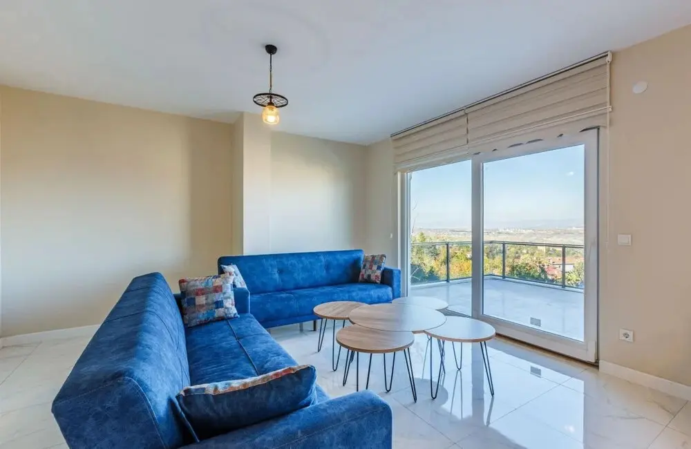 Янык: Spacious Villa With Private Pool and Garden in Kartepe Near Sapanca
