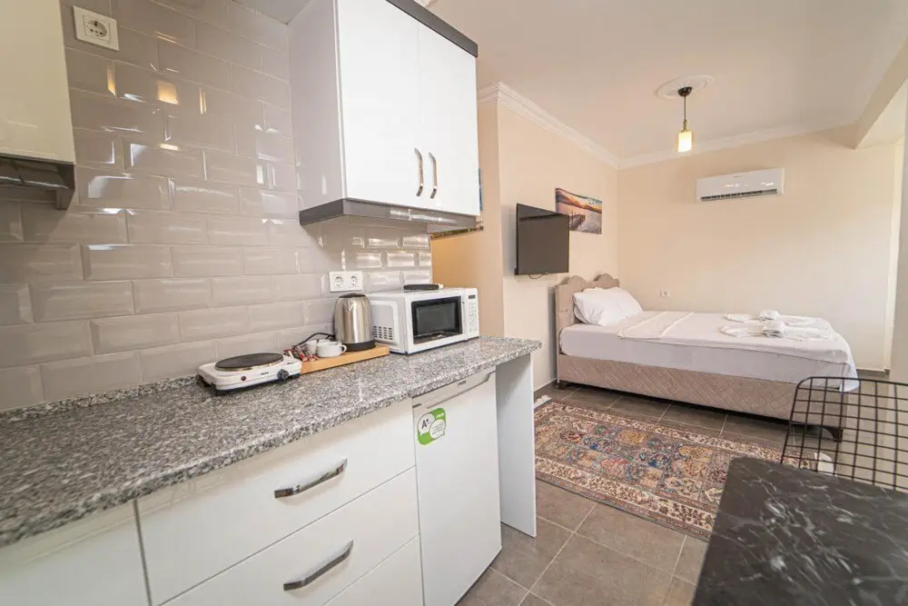 Фетхие: Cozy Studio in the Heart of Fethiye
