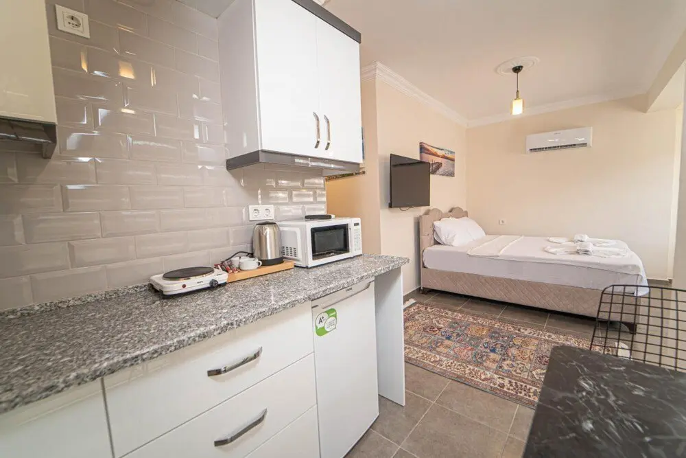 Фетхие: Cozy Studio in the Heart of Fethiye