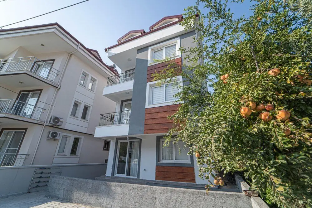 Фетхие: Cozy Studio in the Heart of Fethiye