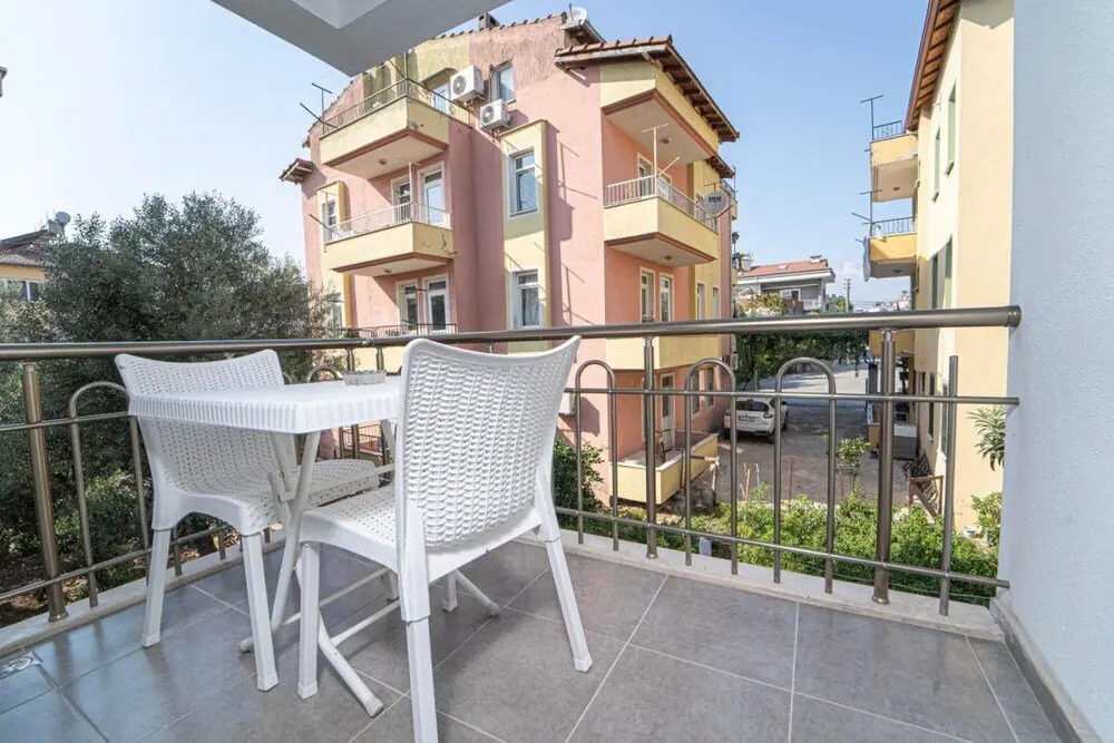 Фетхие: Cozy Studio in the Heart of Fethiye