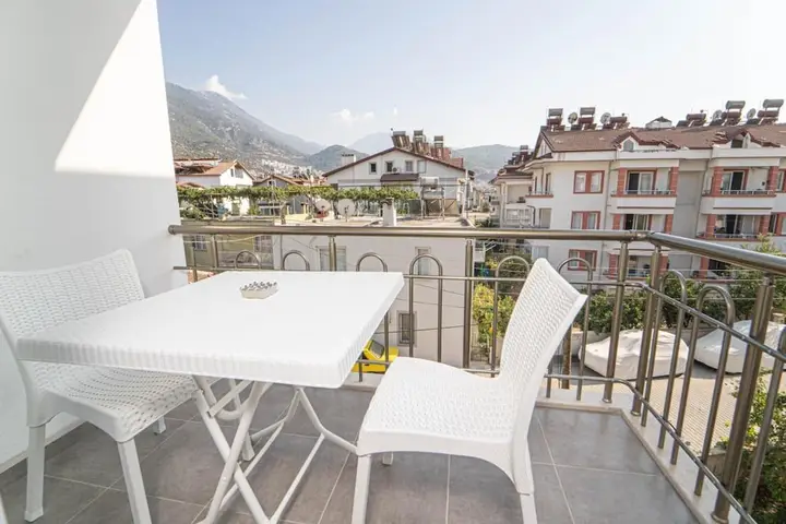 Фетхие: Cozy Studio in the Heart of Fethiye