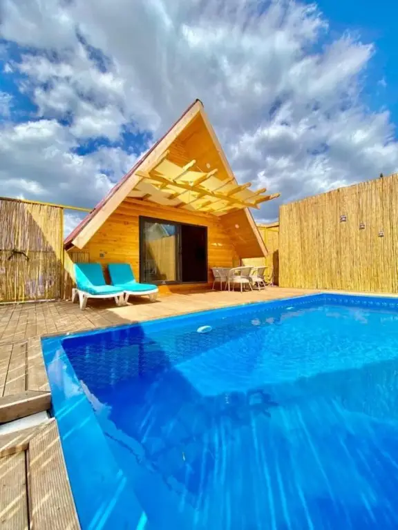Фетхие: Bungalow With Private Pool Garden BBQ in Fethiye