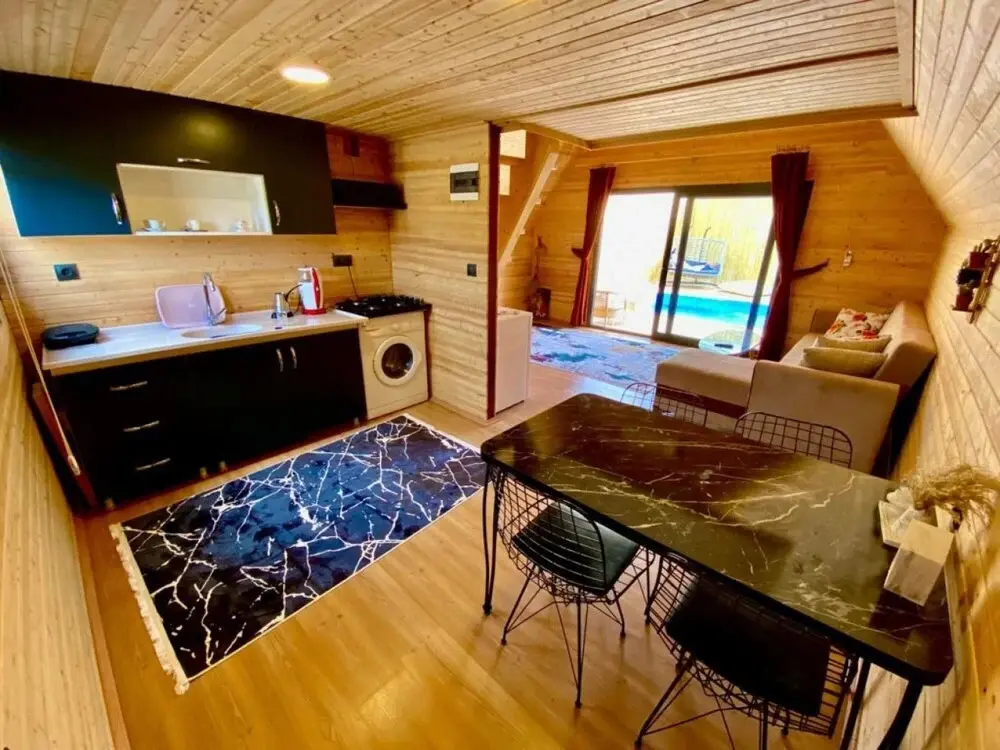 Фетхие: Bungalow With Private Pool Garden BBQ in Fethiye