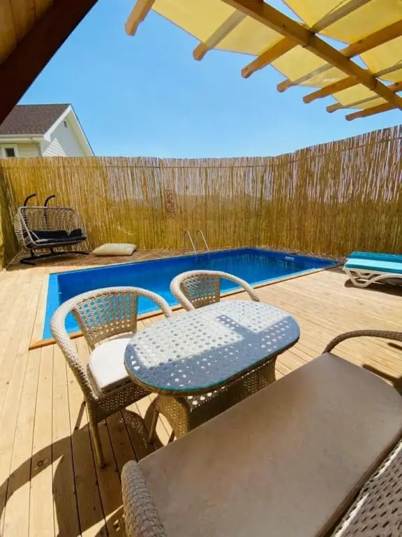 Фетхие: Bungalow With Private Pool Garden BBQ in Fethiye