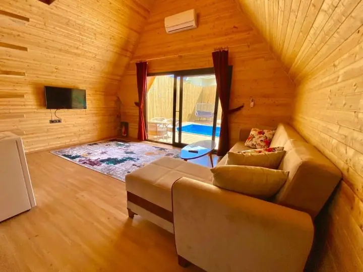 Фетхие: Bungalow With Private Pool Garden BBQ in Fethiye