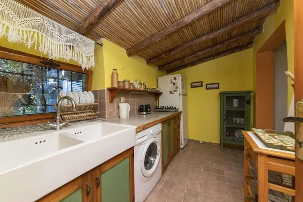 Битез: Cozy and Secluded House With Garden in Bodrum