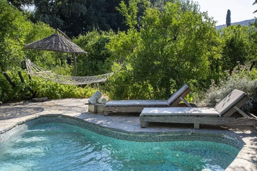 Cozy and Secluded House With Garden in Bodrum — фото 1