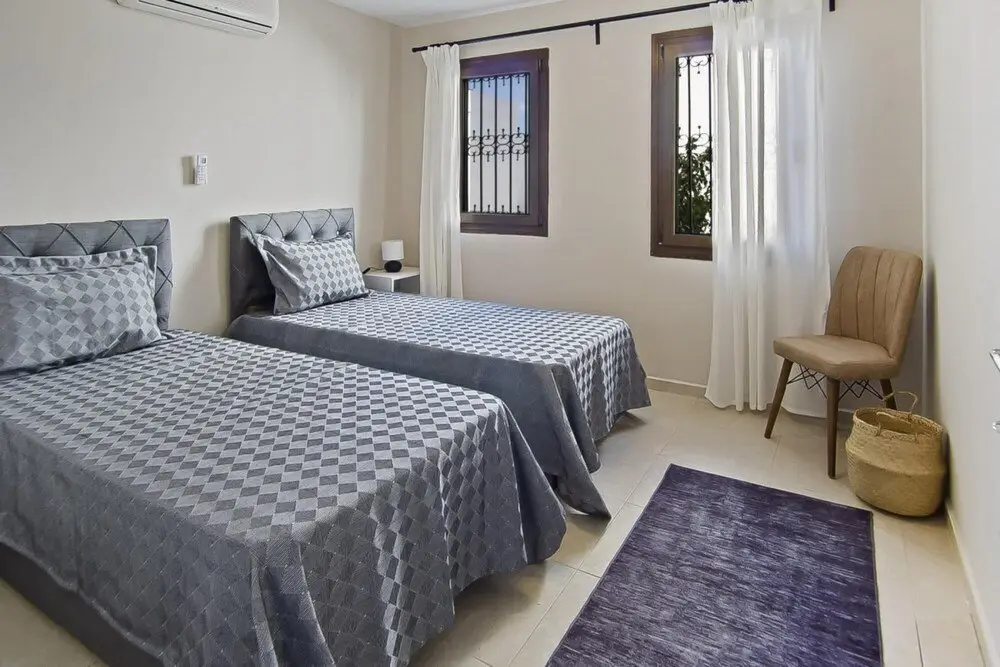 Бодрум: Cozy Flat in Bodrum With Shared Pool Near Beach