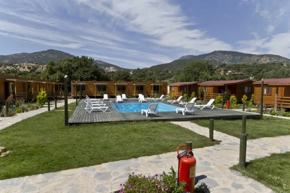 Бодрум: Cozy Tiny House With Shared Pool in Bodrum