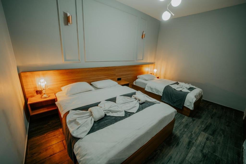 Стамбул: Grand Quars Hotel