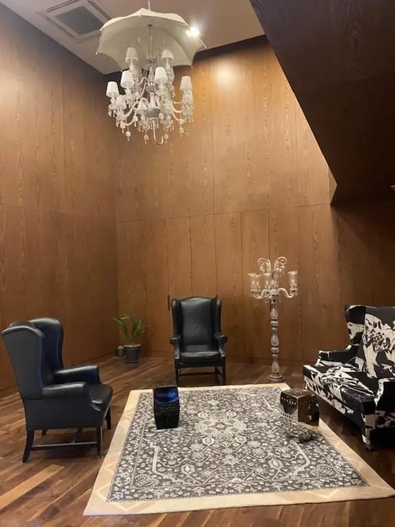 Стамбул: 1 Bedroom Apartment High Floor City View