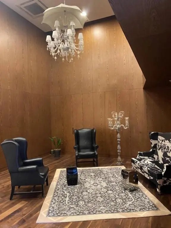 Стамбул: 1 Bedroom Apartment High Floor City View