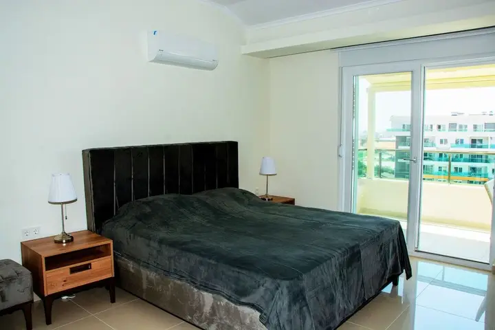 Аланья: Brand new penthouse duplex apartment